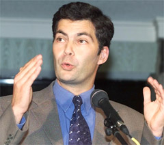 mario dumont