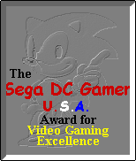 Award for Video Gaming Excellence