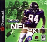 NFL2K1 COVER
