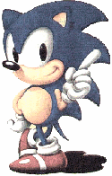 Sonic Watercolor