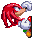 Knuckles rules!