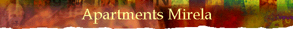 Apartments Mirela
