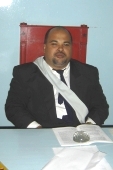 O Irm�o Gilvan da Loja Segredo e Verdade n�06
