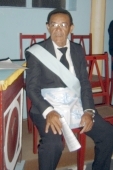 O Irm�o Rocha da Loja Segredo e Verdade n�06