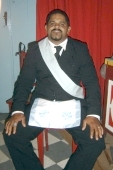 O Irm�o Thomaz da Loja Segredo e Verdade n�06