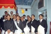 Todos os presentes na reuni�o, Foto 02