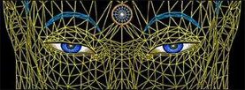 Ajna chakra - Alex Gray