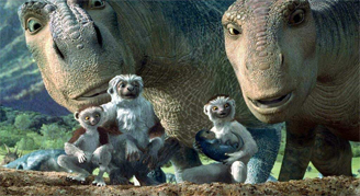 Walt Disney - Dinosauros