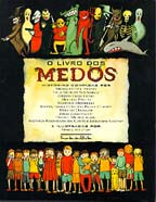 O livro dos medos