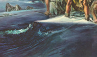 National Geographic Magazine, 1955