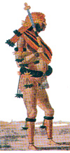 H. Florence, 1828 - Tuchaua Munduruku