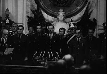 24 de marzo: asumen los asesinos