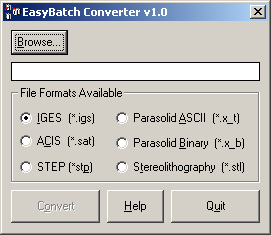 EasyBatch (7 kb)