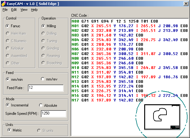 EasyCAM (22 kb)