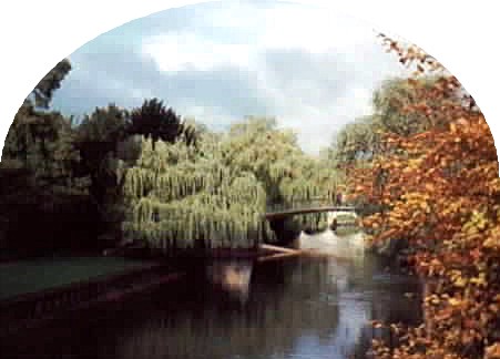 This is near to King's College