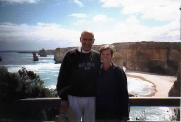 Complete with 8 of the 12 apostles