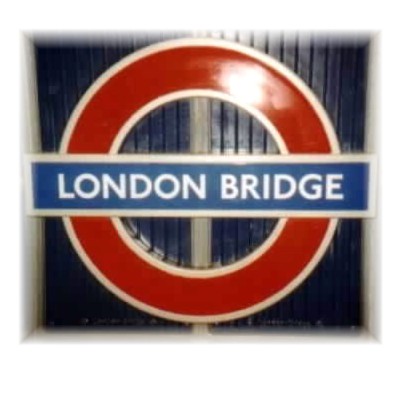 Did you know it's illegal to take pictures in the underground? Me neither.