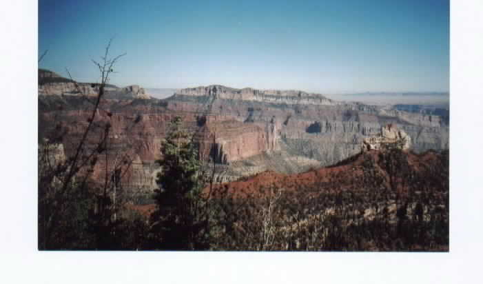 How could you not see the Grand Canyon?