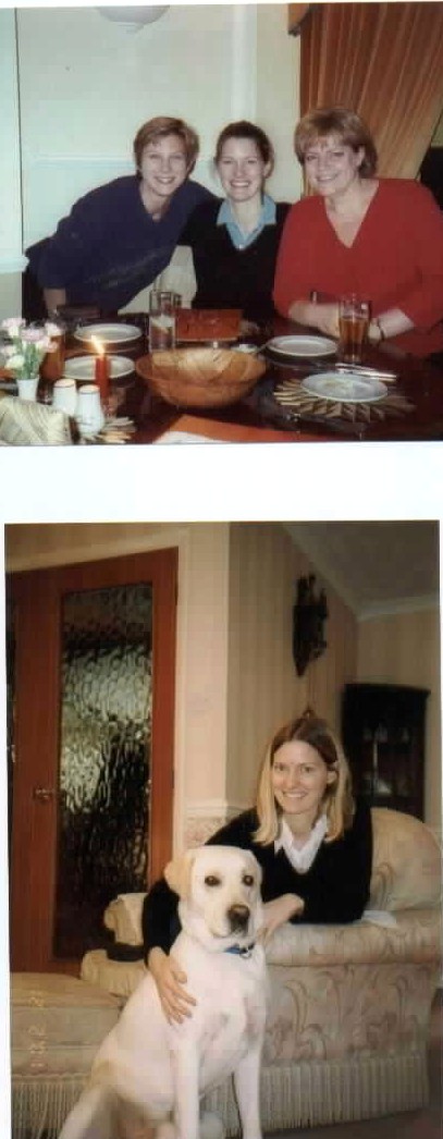 Yes, this picture does have strange dimensions-I'm still learning how to use the scanner