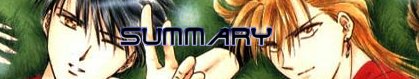 The Summary of Fushigi Yugi