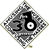 30 logo