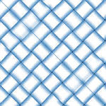 bluesatinweave