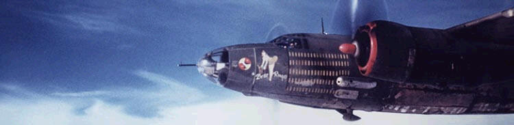320th Bomb Group Association Web Site