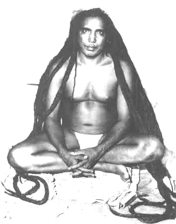 Tat Wale Baba mit 85