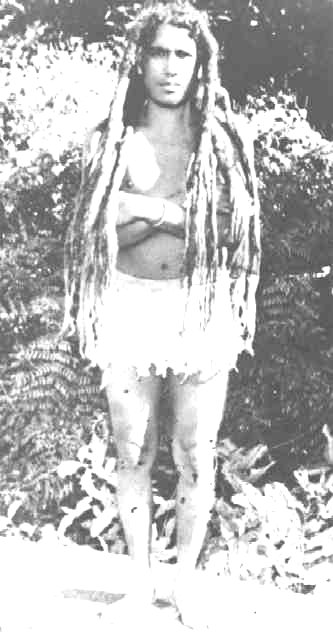 Tat Wale Baba in Jute