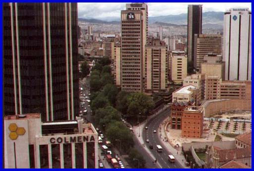 SANTA FE DE BOGOTA