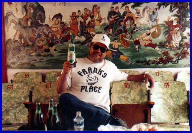 You have to develope a taste for the beer in China. Each province makes their own distinct brew