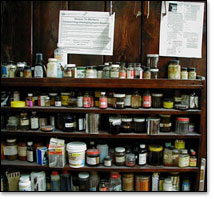 Varnish Bottles