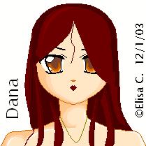 Dana. Evil person in the old RPG