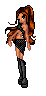 Tasha in one of my old RPG i did. Inu & mines daughter