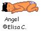 Angel. Inu & mine baby [old rpg]