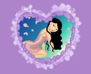 A picture of me that Johnny & Inu yasha have in there room