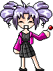 ^^;; This is Noriko, I don't really know or care much about her...