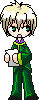 Awww... he is all sad and angery that Yuki/Eiri got hurt...