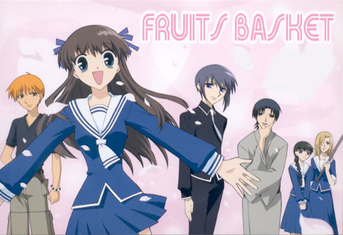  Welcome to the mystery of Fruits Basket.