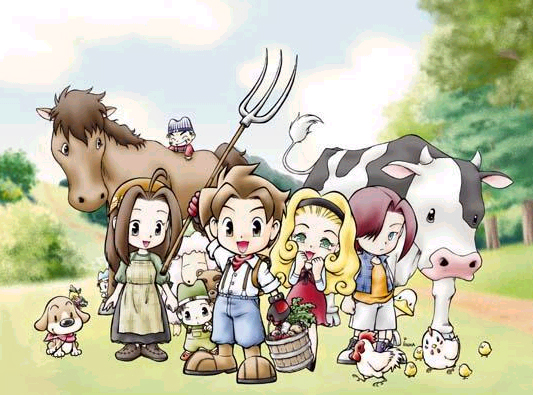 Who says farming isn't cool?