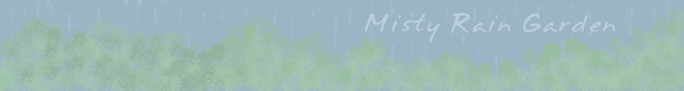Misty Rain Garden