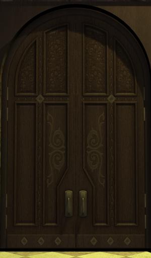 Open the door to enter Sekiri's Study