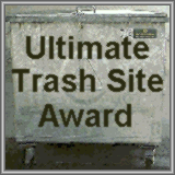 UltimateTrashSiteAward (LOGO)