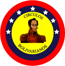 Circulos Bolivarianos Logo