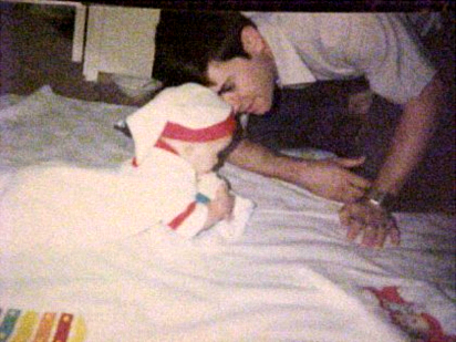 Me and My Daddy