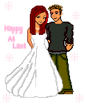 Happy at Last