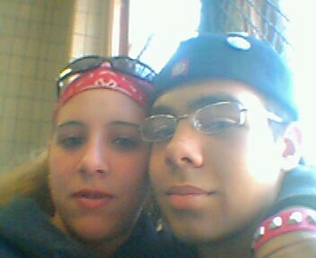 Me and my Hunnie