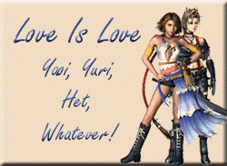 Love Is Love Yaoi, Yuri, Het, Whatever!