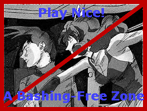 Play Nice! A Bashing-Free Zone