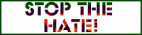 Stop The Hate!